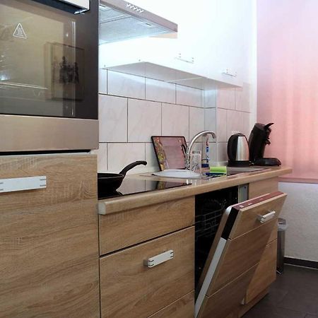 Aparthotel Kompass A 102-103 Essen Luaran gambar