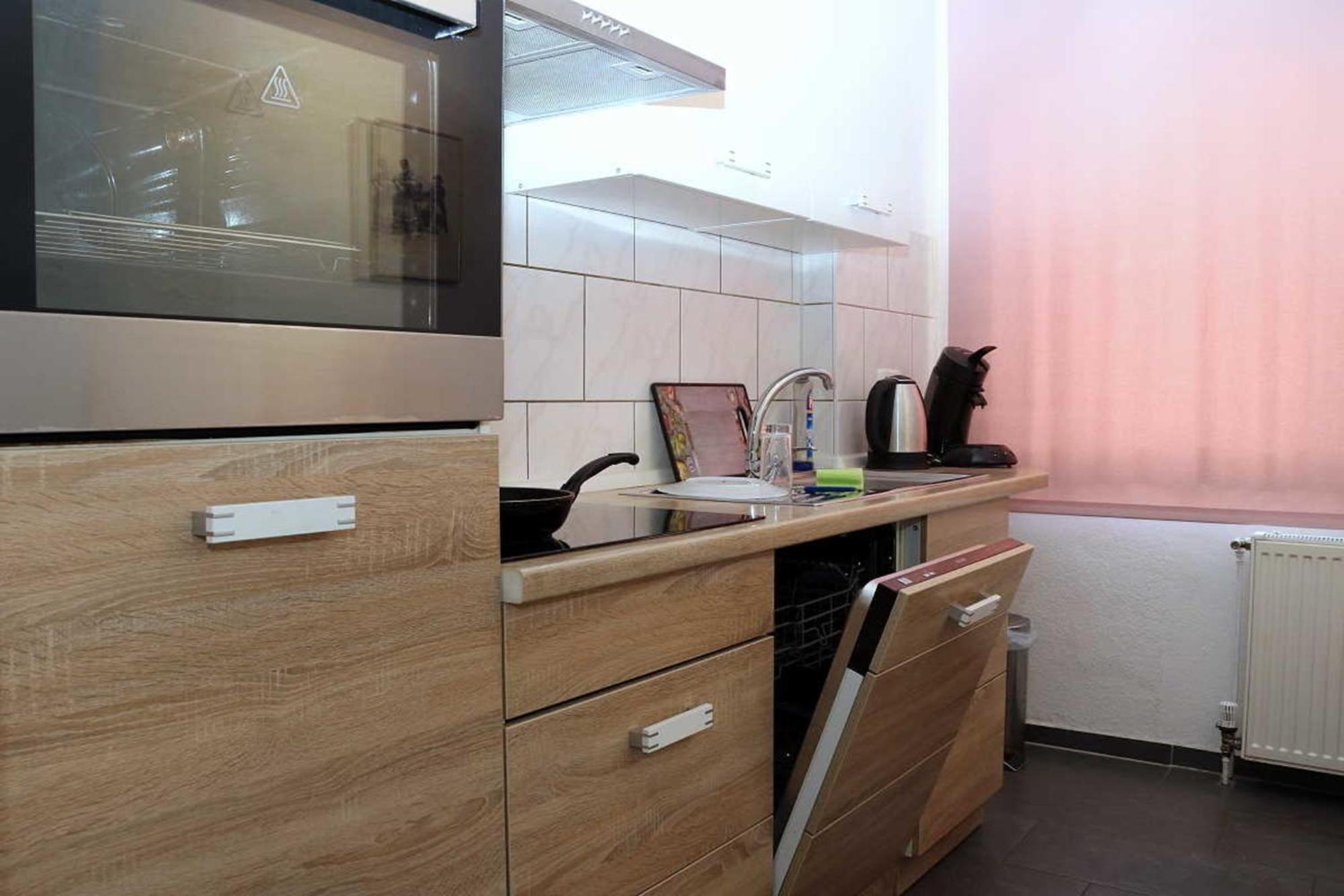 Aparthotel Kompass A 102-103 Essen Luaran gambar