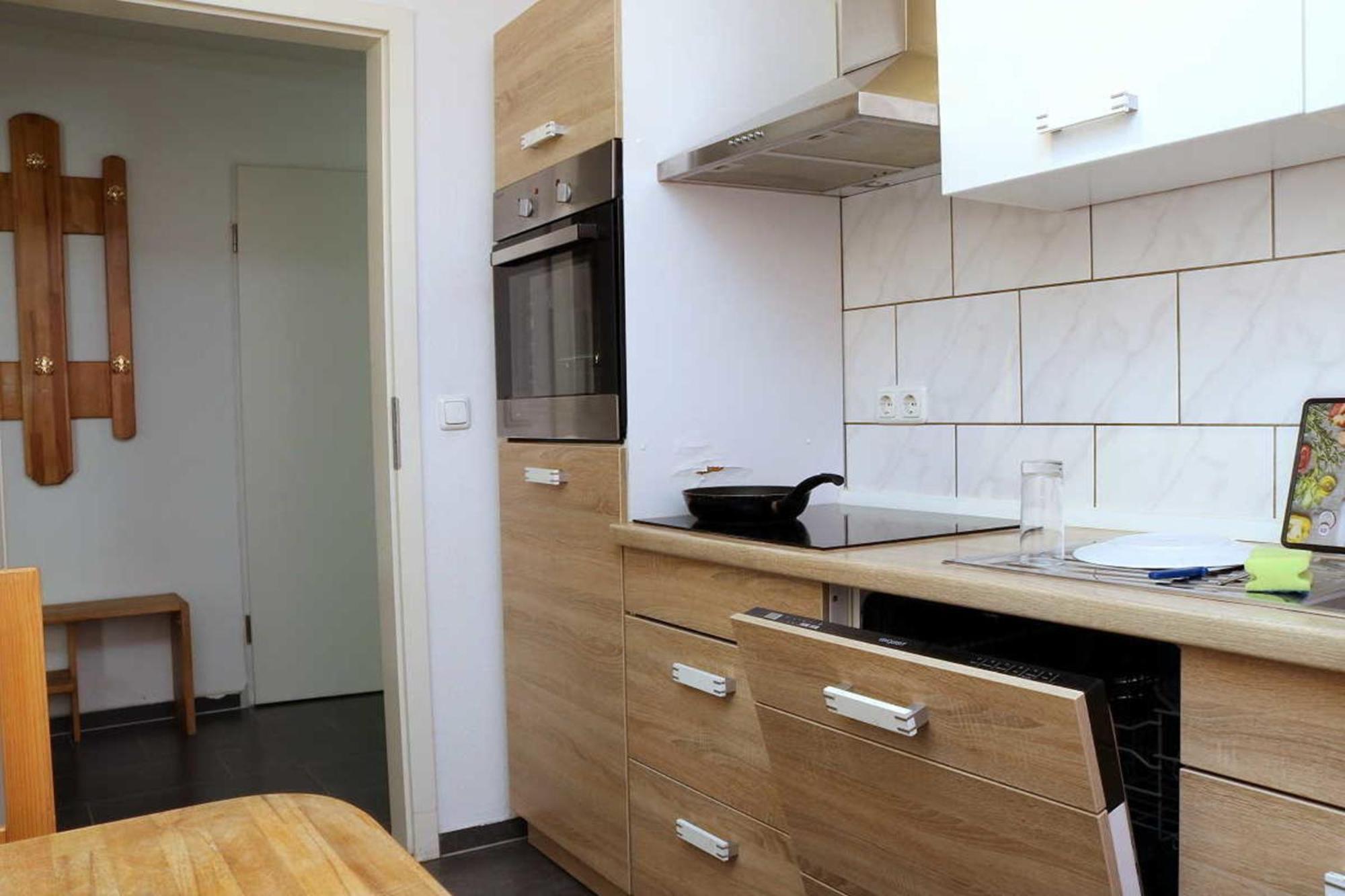 Aparthotel Kompass A 102-103 Essen Luaran gambar
