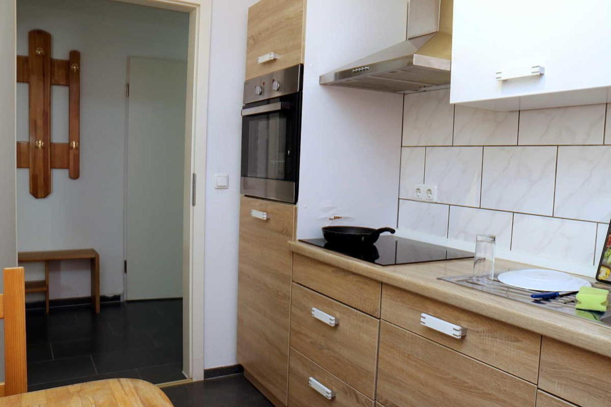 Aparthotel Kompass A 102-103 Essen Luaran gambar
