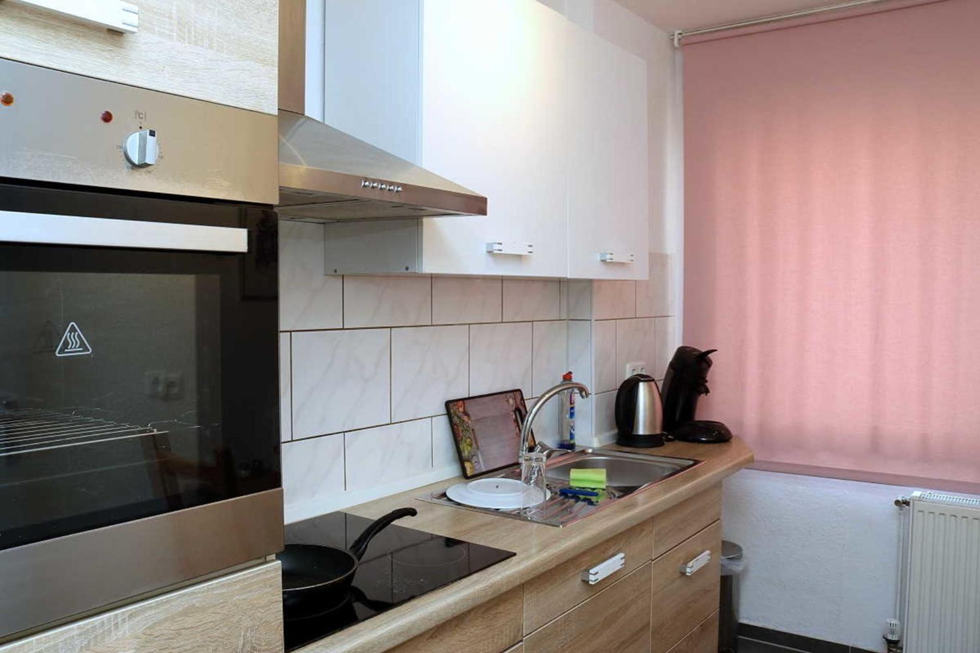Aparthotel Kompass A 102-103 Essen Luaran gambar