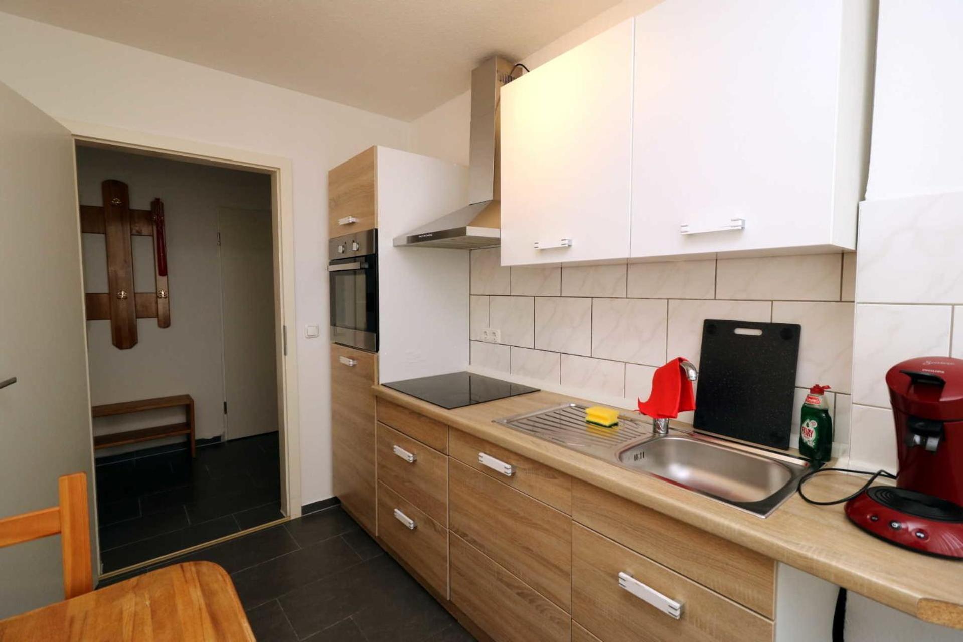 Aparthotel Kompass A 102-103 Essen Luaran gambar