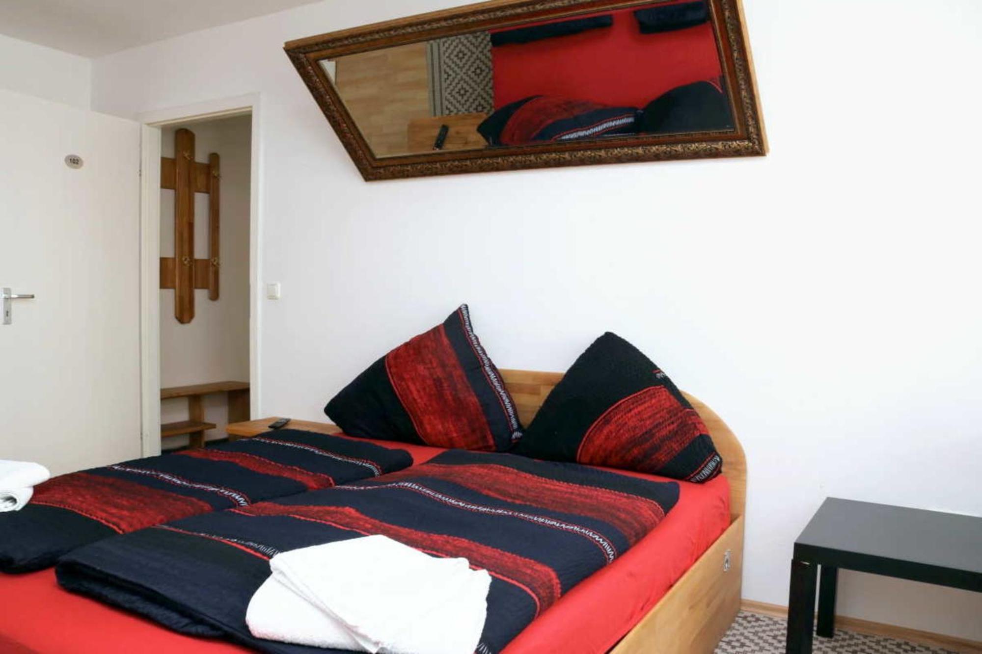 Aparthotel Kompass A 102-103 Essen Luaran gambar